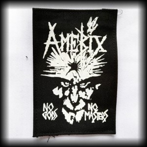 Naszywka Amebix (03)