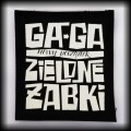 Naszywka Ga Ga Zielone Żabki Nowy Porządek1.jpg