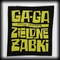 Naszywka Ga Ga Zielone Żabki Nowy Porządek2.jpg