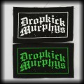 Naszywka Dropkick Murphys logo.jpg