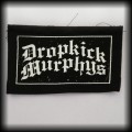 Naszywka Dropkick Murphys logo1.jpg