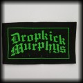 Naszywka Dropkick Murphys logo2.jpg