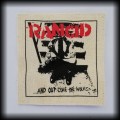 Naszywka Rancid And Out Comes The Wolves 1.jpg