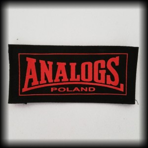 Naszywka Analogs Poland logo (337)