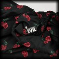 Sukienka Pin Up granaty a'la wisienki S Necessary Evil9.jpg