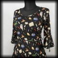 Sukienka Retro czarodziejska ML Popsy Clothing4.jpg