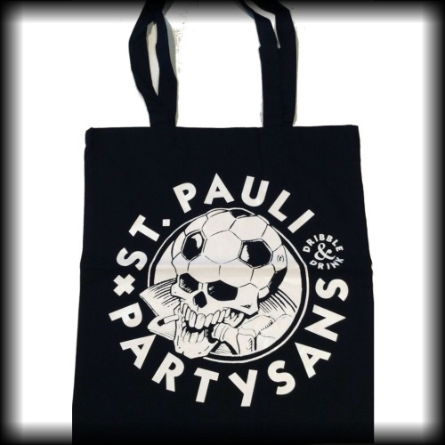 Torba bawełniana ST PAULI PARTYSANS.jpg