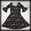 Sukienka Retro czarodziejska ML Popsy Clothing6.jpg