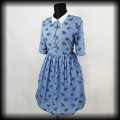 Sukienka Retro w kotki XXL Joanie clothing2.jpg
