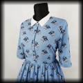 Sukienka Retro w kotki XXL Joanie clothing4.jpg
