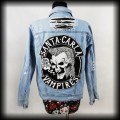 Kurtka jeansowa Disturbia XL Lost Boys Vampires.jpg