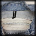 Kurtka jeansowa Disturbia XL Lost Boys Vampires5.jpg