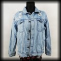 Kurtka jeansowa Disturbia XL Lost Boys Vampires2.jpg