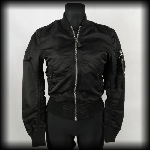 Kurtka Alpha Industries damska S flyers.jpg