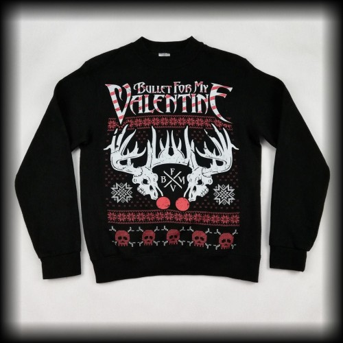 Bluza Bullet For My Valentine M mroczne renifery.jpg