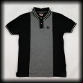 Polo Trojan Records L czarno szare rocksteady.jpg