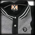 Polo Trojan Records L czarno szare rocksteady3.jpg