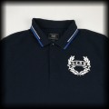 Polo ACAB L granatowe z niebiesko białą lamówką A.C.A.B.2.jpg