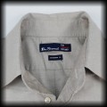 Koszula Ben Sherman L piaskowa5.jpg