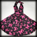Sukienka Pin Up motyle XSS Necessary Evil92.jpg