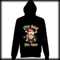 Bluza Stay Rude Stay Psycho tył.jpg