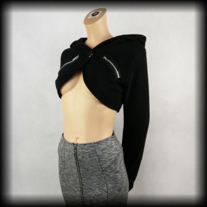 Bolerko Vixxsin M gothic Pin Up 