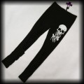 Legginsy Banned ML czacha i kości Nowe 4.jpg