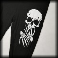 Legginsy Banned ML czacha i kości Nowe 5.jpg