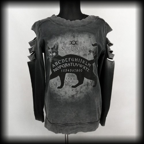 Bluza Alchemy England XXL czarny kot.jpg