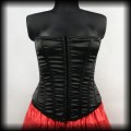 Gorset satynowy czarny M Ann Summers midbust.jpg