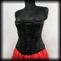 Gorset satynowy czarny M Ann Summers midbust2.jpg