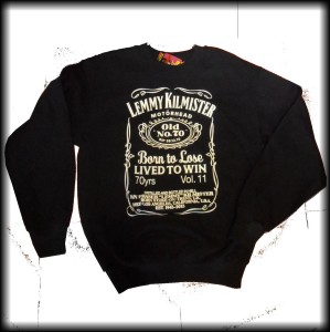 Bluza Lemmy Kilmister S powystawowa 
