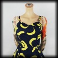 Sukienka Pin Up Aida Zak Collectif M bananowe love3.jpg