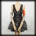 Sukienka Poizen Industries M Destroy Punk Goth5.jpg