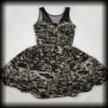 Sukienka Poizen Industries M Destroy Punk Goth6.jpg