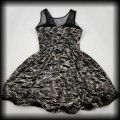 Sukienka Poizen Industries M Destroy Punk Goth9.jpg