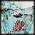Sukienka Hell Bunny ML Tiki Flamingo Skull9.jpg