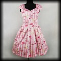 Sukienka Retro Lindy Bop 4XL flamingowe love.jpg