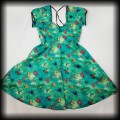 Sukienka Pin Up Lindy Bop 4XL Konik morski i przyjaciele3.jpg