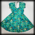 Sukienka Pin Up Lindy Bop 4XL Konik morski i przyjaciele7.jpg