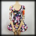 Sukienka mini Liquor brand S alternatywne kucyki Pony5.jpg