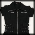 Sukienka mini Mercy S Punk Gothic Cyber 6.jpg