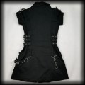 Sukienka mini Mercy S Punk Gothic Cyber 9.jpg