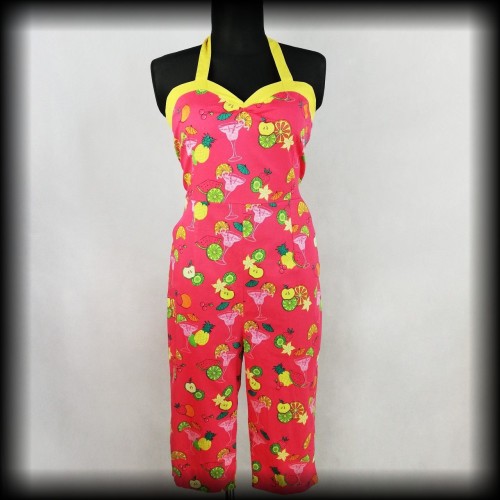 Kombinezon Pin Up XXL Lindy Bop owocowy koktajl.jpg