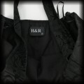 Sukienka mini Pin Up Punk H&amp;R L czarna old school 9.jpg