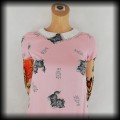 Sukienka Iron Fist S Pink Pussy Cat3.jpg