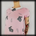 Sukienka Iron Fist S Pink Pussy Cat4.jpg