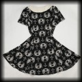 Sukienka mini Banned XS cmentarne koty91.jpg