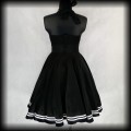Sukienka Pin Up Hell Bunny ML Motley marynarska sailor5.jpg