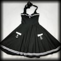Sukienka Pin Up Hell Bunny ML Motley marynarska sailor6.jpg